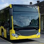 Basuri Bus Patas Pasukan Malam
