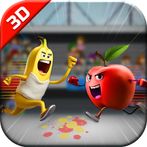 Banana Survival Rush! Merge It