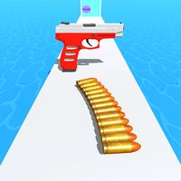 Bullet Runner! Long Stack Rush