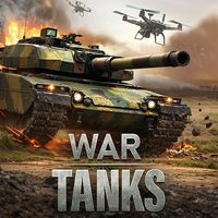 War Tanks: World Machines Game
