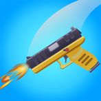 Gun Flip: Shoot and Flip