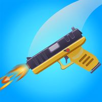 Gun Flip: Shoot and Flip