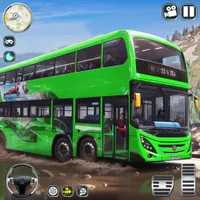 Offroad Bus Game: Driving Game