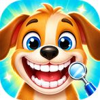 Animal Dentist Games for Kids