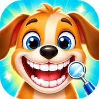Animal Dentist Games for Kids
