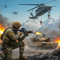 Warfronts Mobile – FPS Shooter