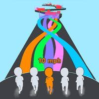 Match The Path - Color Line 3D