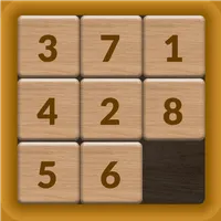15 Puzzle -Sliding Puzzle Game