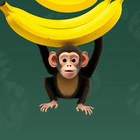 Jumping for Bananas