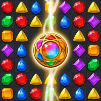 Jewels Magic: Mystery Match 3
