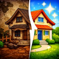 Dream House Cleanup Games