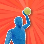 Dodge Ball Pixels
