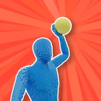 Dodge Ball Pixels