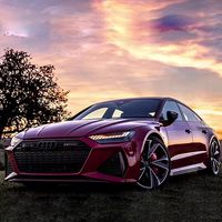 RS7 Drift & Parking Simulator