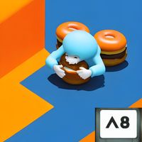 Donut Hyper Dash