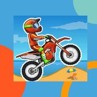 Moto Bike X3M Race Game