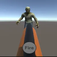 AR Zombie Attack
