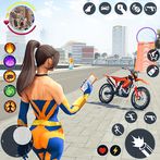 Light SuperHero: Open World