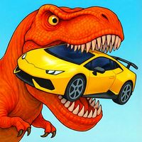 Dinosaur Guard: Games for Kids