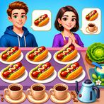 My Cafe Shop : Cooking Games