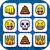 Random Logic Games