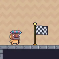 Pixel 2D Platformer