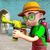 Go Jins - Robot Games and Shooting Games