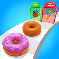 Dessert Stack: Dessert Games