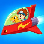 Dinosaur Time Machine:for kids