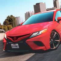 Camry:City Driving
