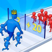 Man Counter