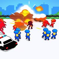 Town Defense : Police Station