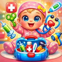 Doctor kit toys - Doctor Set
