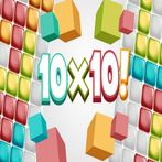 Block puzzle : 10 x 10