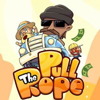 Rope Puzzles - Draw the line