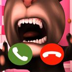 Fake Call Cat - Tom Toilet