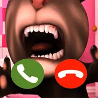 Fake Call Cat - Tom Toilet