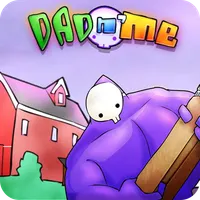 Dad and Me: Super Daddy Punch Hero
