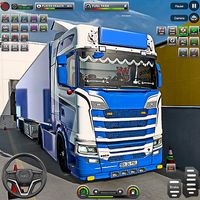 Euro Truck Transporter 3d