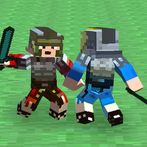 Craft War: Battle Craft 3D