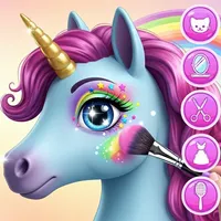 Princess Unicorn-Pets for Kids