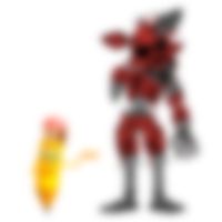 How to draw fnafss