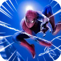 Spider Man Rope Fighter Hero