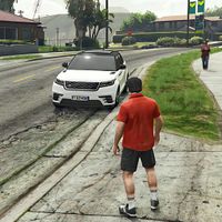 Vegas Gangster Crime Simulator