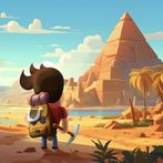 Diggy's Adventure Puzzle Game