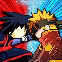 Stickman Ninja Battle Arena