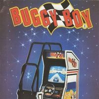 C64 Buggy Boy
