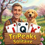 Solitaire TriPeaks Farm