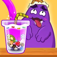 Grime Shake - DIY Boba Tea