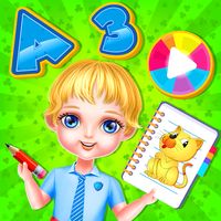 Preschool Kids Basics Learning
